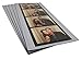 Photo Booth Nook | 2x6 Flexible Magnetic Photo Booth Picture Frames (100 Count) | Crystal Clear Display with Strong Magnet | Bulk