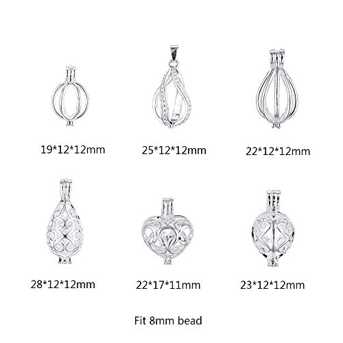 1 Pendants+Essential+Diffuser+Necklace+Bracelet