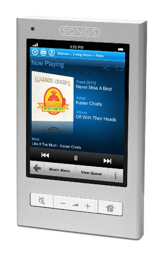 Sonos CR200 Wireless control of your Sonos Multi-Room Music System (Discontinued by Manufacturer) - Thumbnail 7