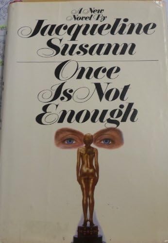Once Is Not Enough (Jacqueline Susann)
