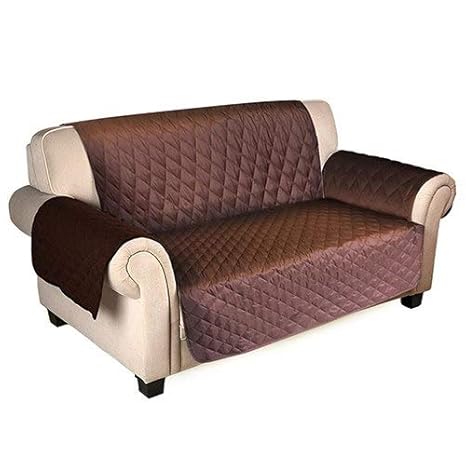 Buy Coffee 2 Seater Sofa Cover For Living Room Cheap Corner
