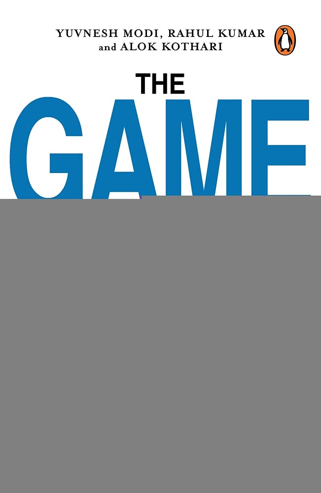 The Game Changers Extraordinary Success Stories Of Entrepreneurs From Iit Kharagpur Extraordinary Success Stories Of Entreprenuers From Iit Kharagpur Amazon Co Uk Yuvnesh Modi Rahul Kumar Alok Kothari Books