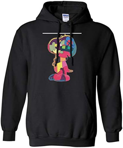 Children's Kids' Shirts KAWS Dog Short Sleeve Raglan Shirt Baseball Tee