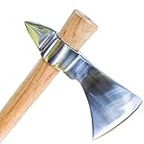Chrome Spike Hawk - 19" Competition Throwing