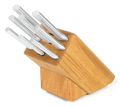 Buy Rada Cutlery S43 Colossal Oak Block Set at Ubuy Nigeria
