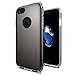 Spigen Hybrid Armor Designed for Apple iPhone 7 Case (2016) / Designed for iPhone 8 Case (2017) - Gunmetal