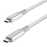 Fasgear Thunderbolt 3 Cable 40Gbps/ 100W