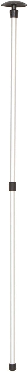 Telescopic Boat Cover Support, Adjustable Pole System 28.5” to 51.25” Inches – Repels Water and Debris on Any Marine Boat