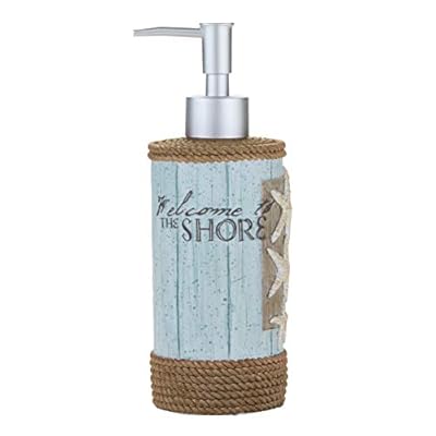Welcome to The Shore Starfish Soap or Lotion Mechanical Dispenser 41GfELAUISL. SS400