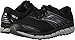 Brooks Men's Beast '18 Black/Grey/Silver 11 EE US