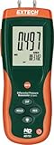 Extech HD755 Differential Pressure Manometer- 0.5PSI