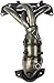 Dorman 674-659 Manifold Converter - Not CARB Compliant Compatible with Select Nissan Models (Made in USA)