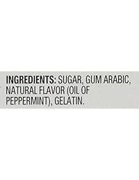 altoids la menta mentas – 6 Cartucho