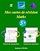 Mes cartes de révision Maths 5e (French Edition) by Delphine Stephen