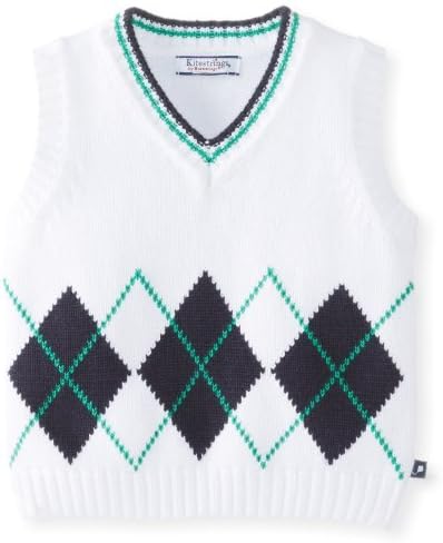 baby argyle sweater vest