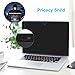 Privacy Screen Protector,Cover Webcam-Magnetic Privacy Filter proterctor Compatible MacBook pro 15 inch[(2012-mid 2016) Model: A1398] – Anti Glarethumb 1