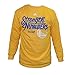 Golden State Warriors Men's adidas Gold Strength in Numbers Long Sleeve T-Shirt