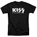 Kiss Heavy Metal Officially Licensed T-Shirt & Exclusive Stickers