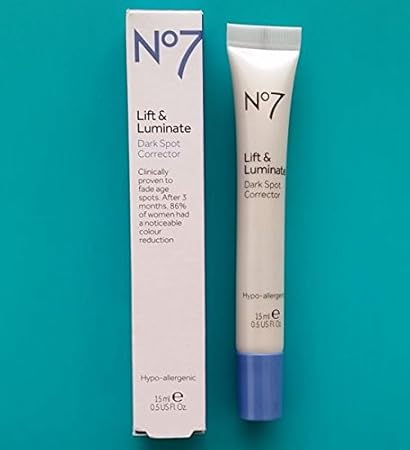 boots no7 dark spot corrector reviews