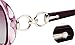 BEISON Classic Women's Shades Oversized Glasses Polarized Sunglasses UV400