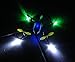 Apex RC Products LED Light Kit Blade Nano QX Navigation Lights 9050GW