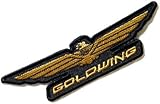 Honda Eagle Goldwing Chopper Motorrad Jacket Patch Sew Iron on Logo Embroidered Badge Sign Emblem Costume Custume