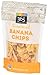 365 Everyday Value Sweetened Banana Chips, 8 oz