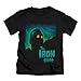 The Iron Giant Look To The Stars Little Boys Shirt