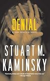 Front cover for the book Denial by Stuart M. Kaminsky