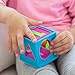 Fat Brain Toys FA179-1 Smarty Cube 1-2-3 Learning Toy