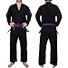 Hypnotik Vortex BJJ Gi With Belt - Black - A2