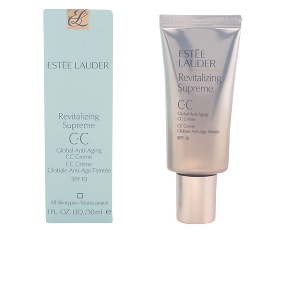 Estée Lauder Revitalizing Supreme Global Anti-Aging CC Creme SPF10, 30 ml