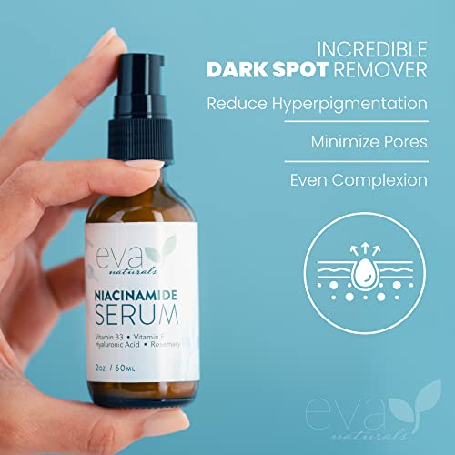 Niacinamide Serum for Face Pore Minimizer Serum with Vitamin B3