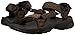 Teva Men's Terra FI 4 Sandal, Madang Olive Webbing, 11 M US