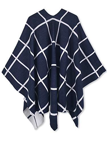 3 Women+Poncho+Shawl+Cardigan+Elegant