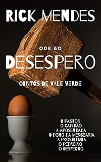 Livro ODE AO DESESPERO