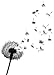 Dandelion Temporary Tattoo