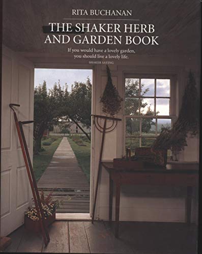 The Shaker Herb and Garden Book at Amazon