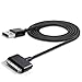 MChoice Replacement USB Cable Cord for Nook HD 7 in BNTV400 8GB Data Sync Charger Black