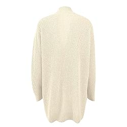 ADJHDFH Oversized Knit Sweater Women'S Sweaters And