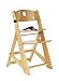 Height Right™ Kid's Chair - Natural