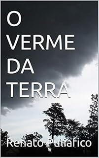 Livro O verme da terra