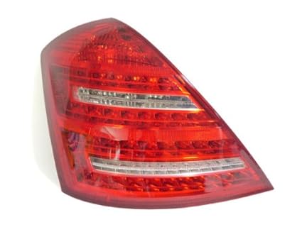 Amazoncom 2010 2012 Mercedes Benz W221 S Class Left
