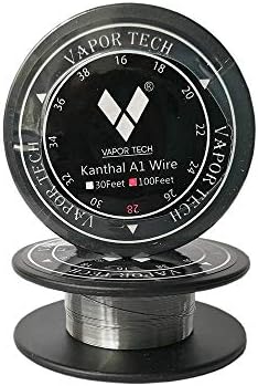 100 Feet Kanthal A1 28 AWG Heating Coils Resistance Wire Round