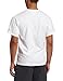 Russell Athletic Men's V-Neck Tee, White, Medium