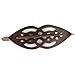 Evolatree Natural Hair Barrettes for Women and Men - Handmade Wood Barrette Hair Pin - Unique Wooden Hair Styling Accessories - 4