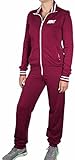 Nike Women's The Club Warm Up Track Suit-Raspberry-Small