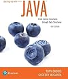 Starting Out with Java: From Control Structures through Data Structures ...