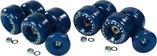 image for Pacer Outdoor Roller Skate Wheel Upgrade Kit - Outdoor Replacement Whe