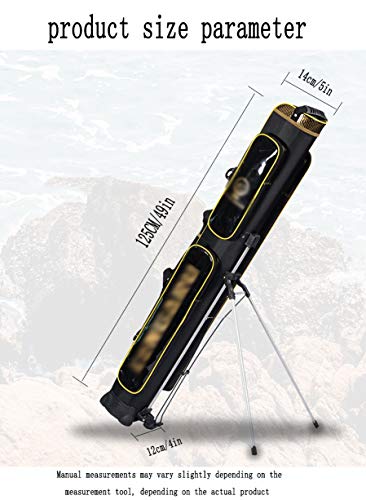 HYXL888 Angel Box Aufbewahrungstasche wasserdicht und Kratzfest Tragbare Angeltasche, Geschenk for Vater, Freund und… – Bild 7